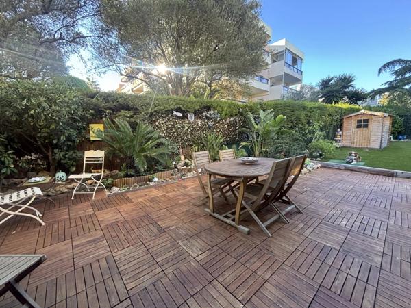 Immobilier Antibes (06600) – Appartement 78.5m2 – 549 000 €