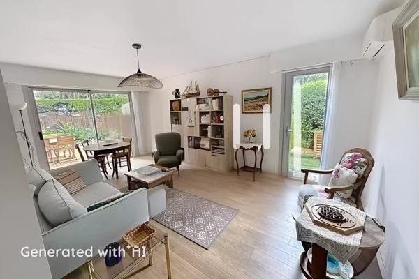 Immobilier Antibes (06600) – Appartement 78.5m2 – 549 000 €