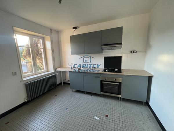 Appartement T3 avec garage - Raddon et Chapendu (70280)
