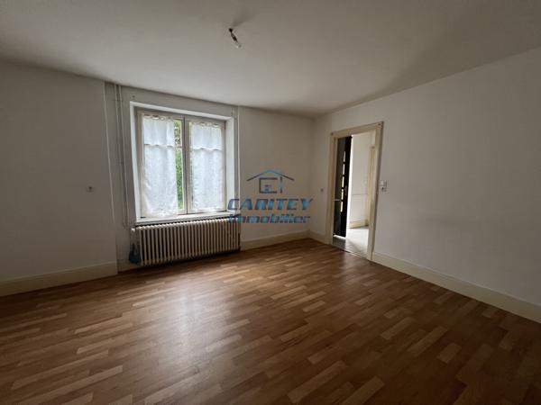 Appartement T3 avec garage - Raddon et Chapendu (70280)