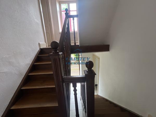 Appartement T3 avec garage - Raddon et Chapendu (70280)