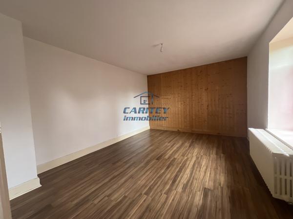 Appartement T3 avec garage - Raddon et Chapendu (70280)