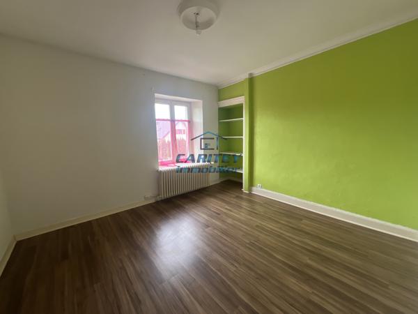 Appartement T3 avec garage - Raddon et Chapendu (70280)