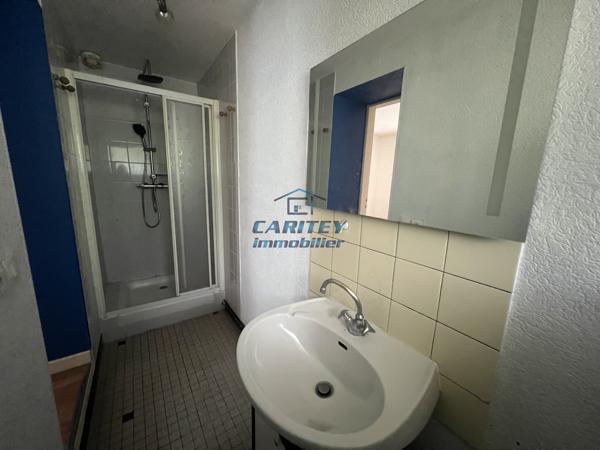Appartement T3 avec garage - Raddon et Chapendu (70280)
