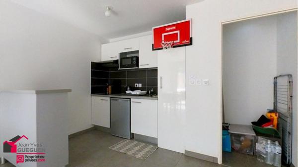 Appartement T2 lumineux avec balcon et parking à Castanet Tolosan