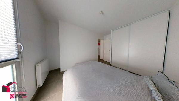 Appartement T2 lumineux avec balcon et parking à Castanet Tolosan