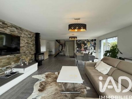 Maison à vendre 6 pièces 162 m² Bains-sur-Oust