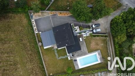 Maison à vendre 6 pièces 162 m² Bains-sur-Oust