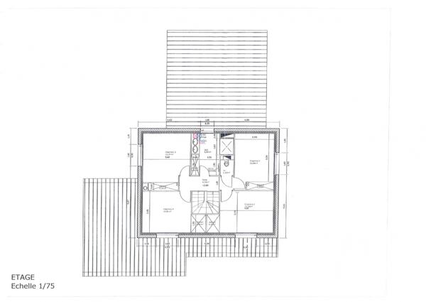 Maison à vendre 6 pièces 162 m² Bains-sur-Oust