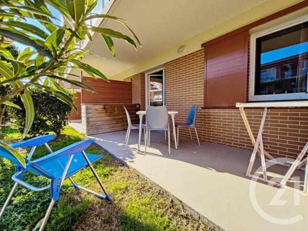 Appartement Autre à vendre  3 pièces - 35 m 2   ST CYPRIEN  - 66