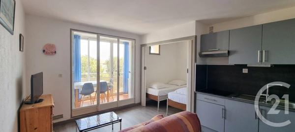 Appartement Autre à vendre  3 pièces - 35 m 2   ST CYPRIEN  - 66