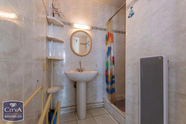 Appartement à vendre 2 pièces 22.76m² Sète (34200)