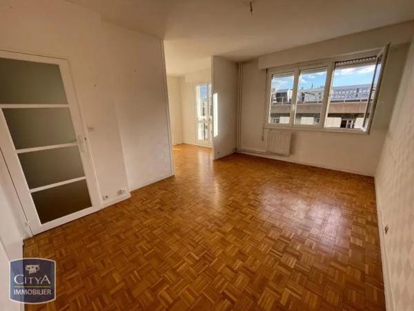 Appartement à louer 3 pièces 69.74m² Le Mans (72000)