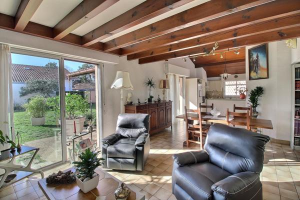 Maison proche lac Soustons