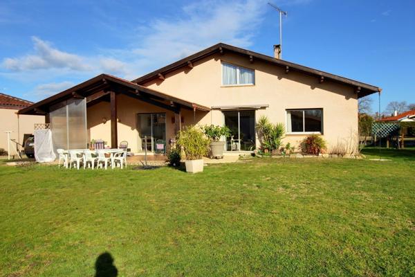 Maison proche lac Soustons