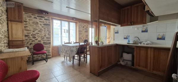 Maison à vendre à Ambon dans le Morbihan (56190), ref : 56013-873