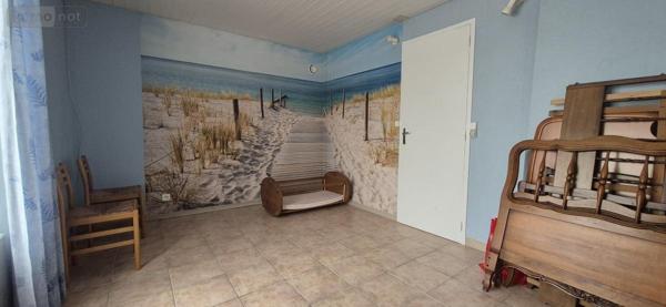 Maison à vendre à Ambon dans le Morbihan (56190), ref : 56013-873