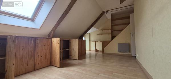 Maison à vendre à Ambon dans le Morbihan (56190), ref : 56013-873