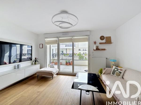 Appartement à vendre 3 pièces 61,47 m² Maisons-Laffitte