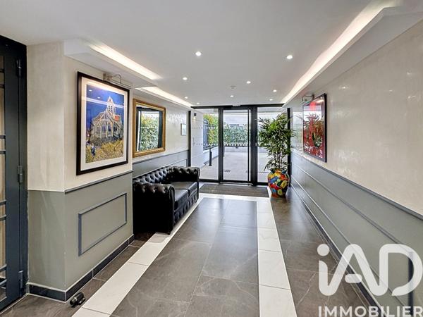 Appartement à vendre 3 pièces 61,47 m² Maisons-Laffitte
