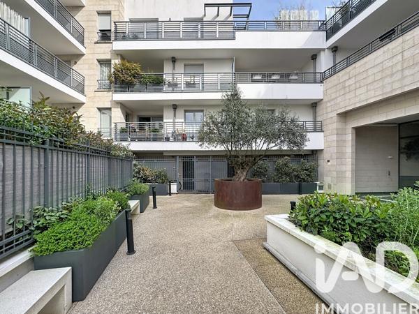 Appartement à vendre 3 pièces 61,47 m² Maisons-Laffitte