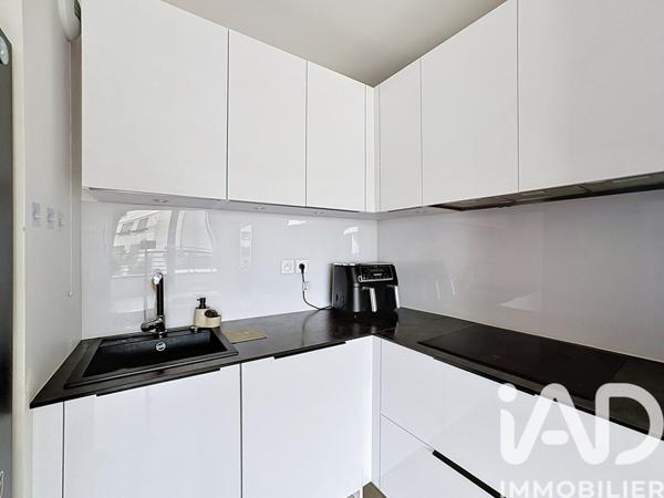 Appartement à vendre 3 pièces 61,47 m² Maisons-Laffitte
