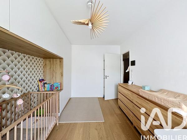 Appartement à vendre 3 pièces 61,47 m² Maisons-Laffitte