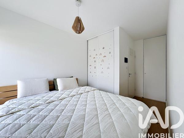 Appartement à vendre 3 pièces 61,47 m² Maisons-Laffitte