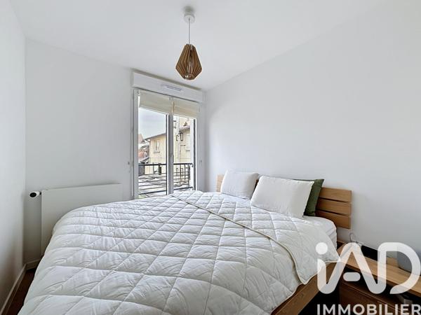 Appartement à vendre 3 pièces 61,47 m² Maisons-Laffitte