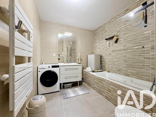 Appartement à vendre 3 pièces 61,47 m² Maisons-Laffitte
