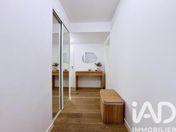 Appartement à vendre 3 pièces 61,47 m² Maisons-Laffitte