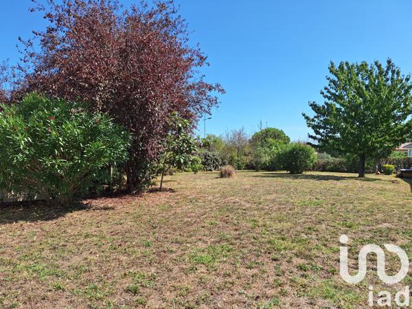 Terrain à vendre 573 m² La Salvetat-Saint-Gilles