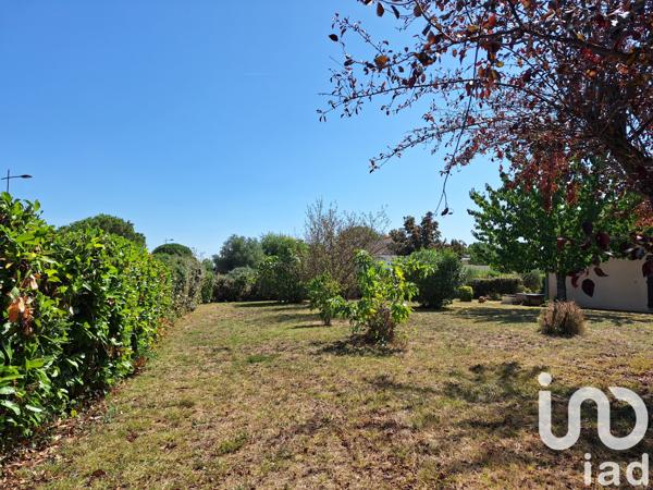 Terrain à vendre 573 m² La Salvetat-Saint-Gilles