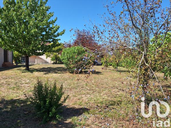 Terrain à vendre 573 m² La Salvetat-Saint-Gilles