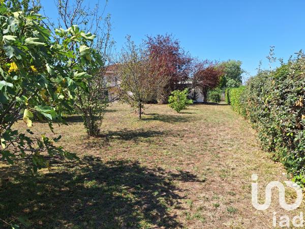 Terrain à vendre 573 m² La Salvetat-Saint-Gilles