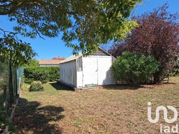 Terrain à vendre 573 m² La Salvetat-Saint-Gilles