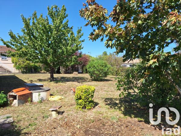 Terrain à vendre 573 m² La Salvetat-Saint-Gilles