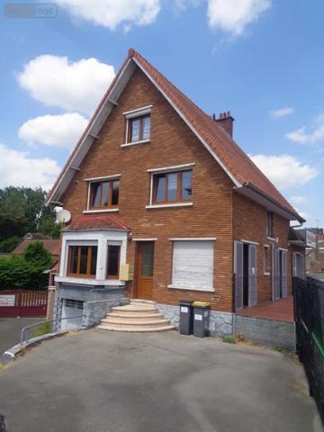 Achat - Immeuble Béthune 62400 173 m 2 789 m 2