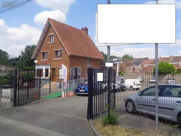 Achat - Immeuble Béthune 62400 173 m 2 789 m 2
