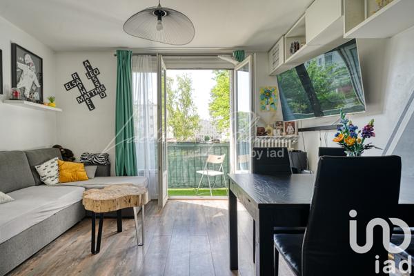 Appartement à vendre 3 pièces 56 m² Montesson