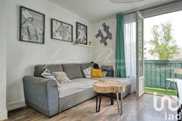 Appartement à vendre 3 pièces 56 m² Montesson