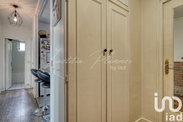 Appartement à vendre 3 pièces 56 m² Montesson