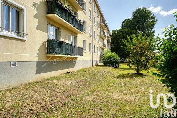 Appartement à vendre 3 pièces 56 m² Montesson