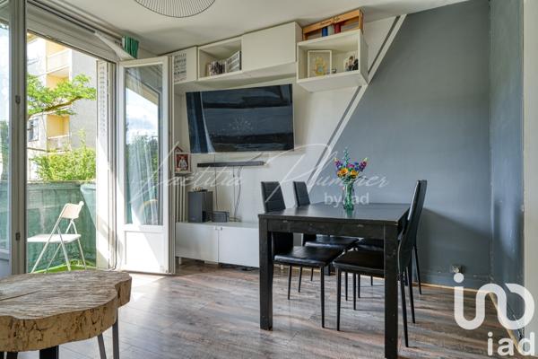Appartement à vendre 3 pièces 56 m² Montesson