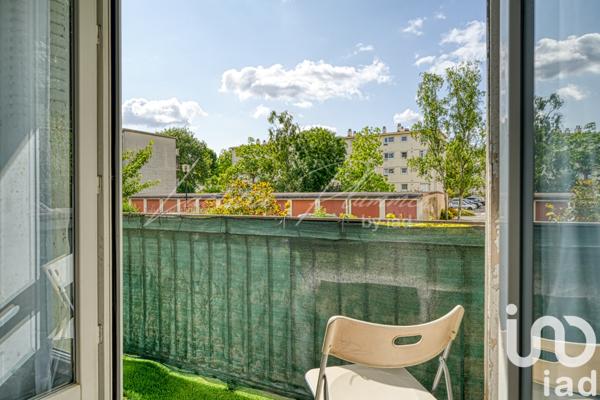 Appartement à vendre 3 pièces 56 m² Montesson