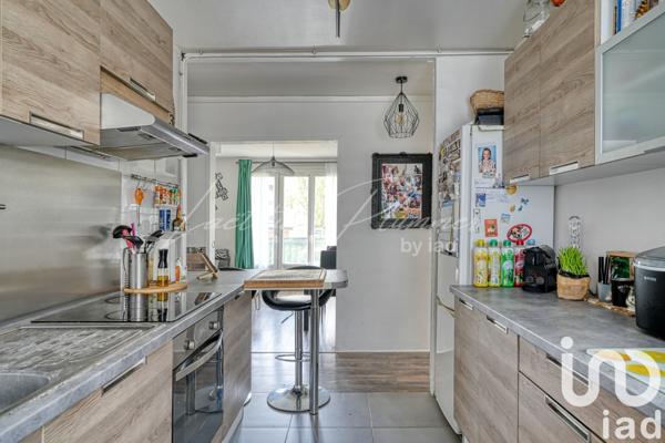 Appartement à vendre 3 pièces 56 m² Montesson