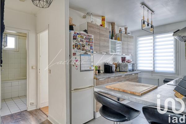 Appartement à vendre 3 pièces 56 m² Montesson