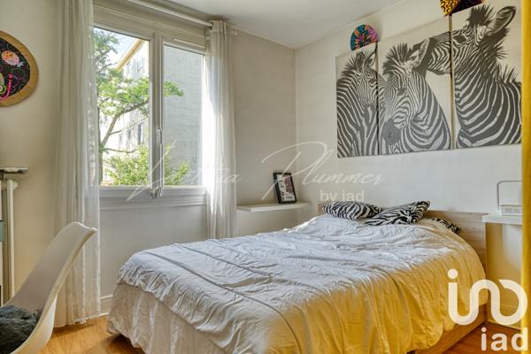 Appartement à vendre 3 pièces 56 m² Montesson