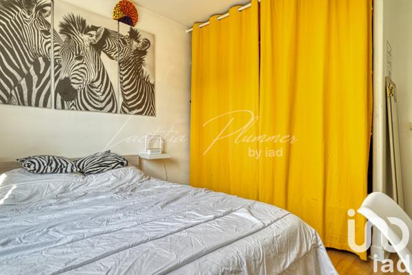 Appartement à vendre 3 pièces 56 m² Montesson