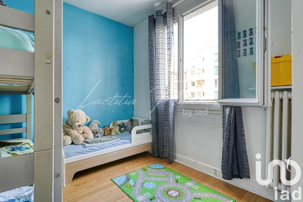 Appartement à vendre 3 pièces 56 m² Montesson